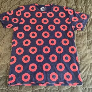 Phish Donuts XL Shirt